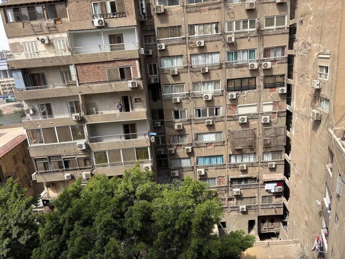 Noojy's Place, Zamalek Apartment Cairo