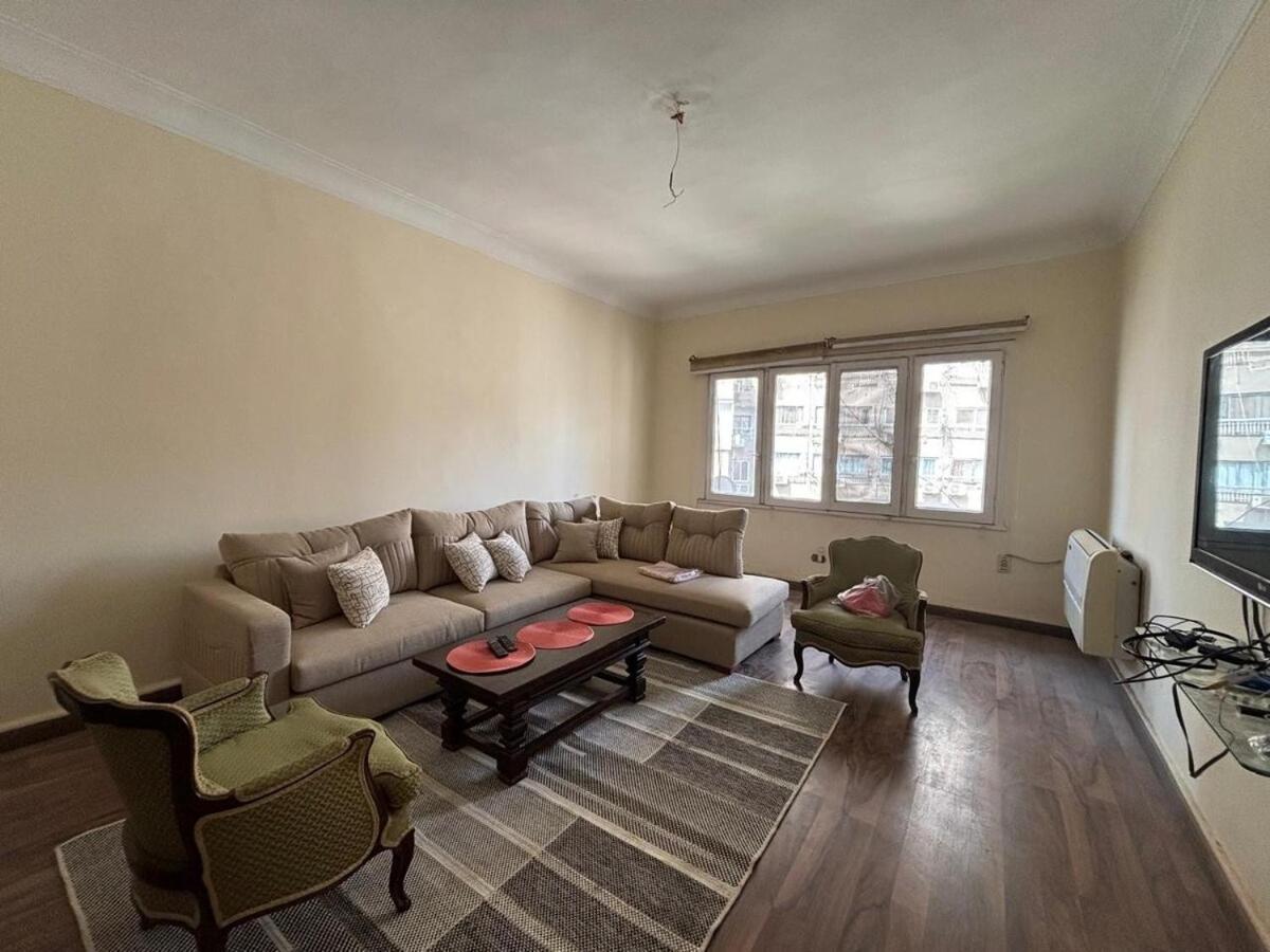 Apartment Noojy's Place, Zamalek Cairo